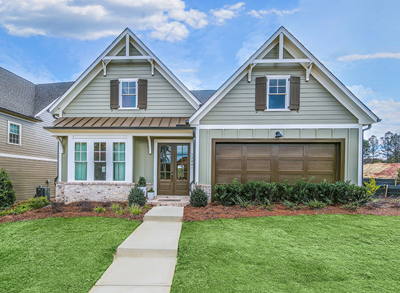 The Monroe – Lakeside at River Green