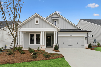The Octavia – Maple Grove at Towne Lake