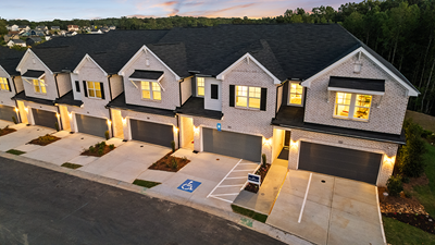 The Woodstone II – Grandview Terrace